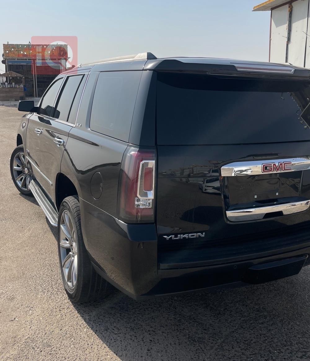 GMC Yukon